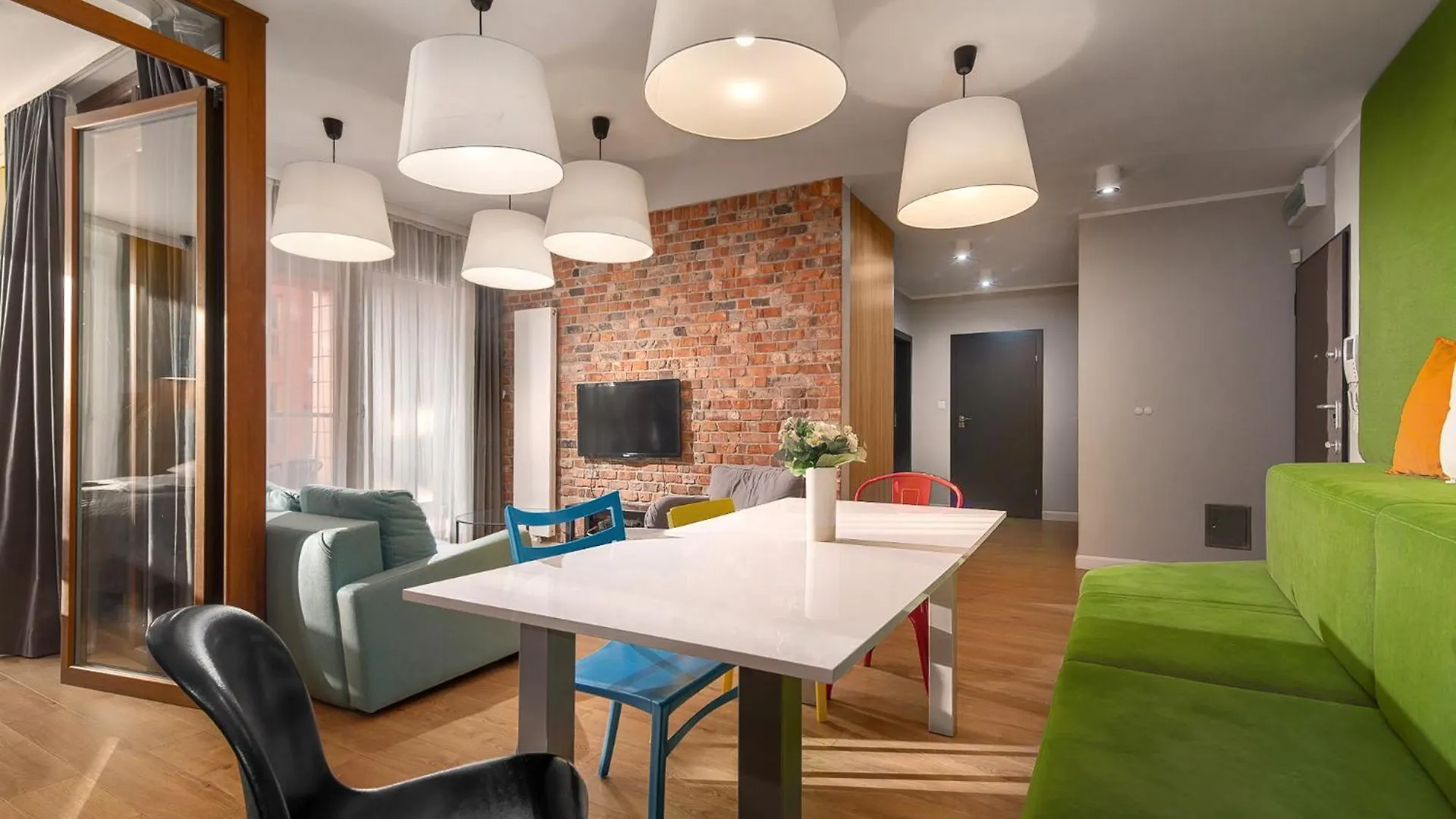 Staywin Aura Gdansk II Appartamento