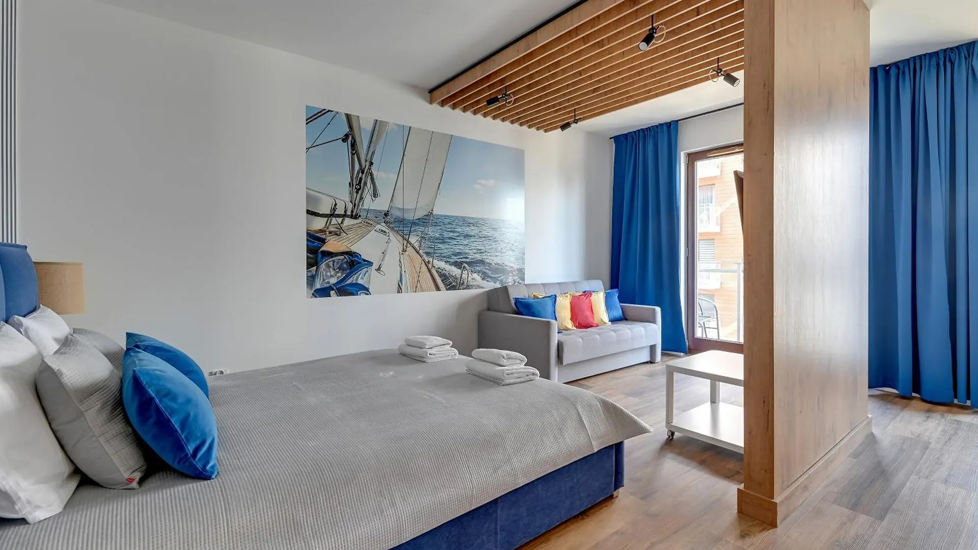 Apartment Staywin Aura Gdansk II