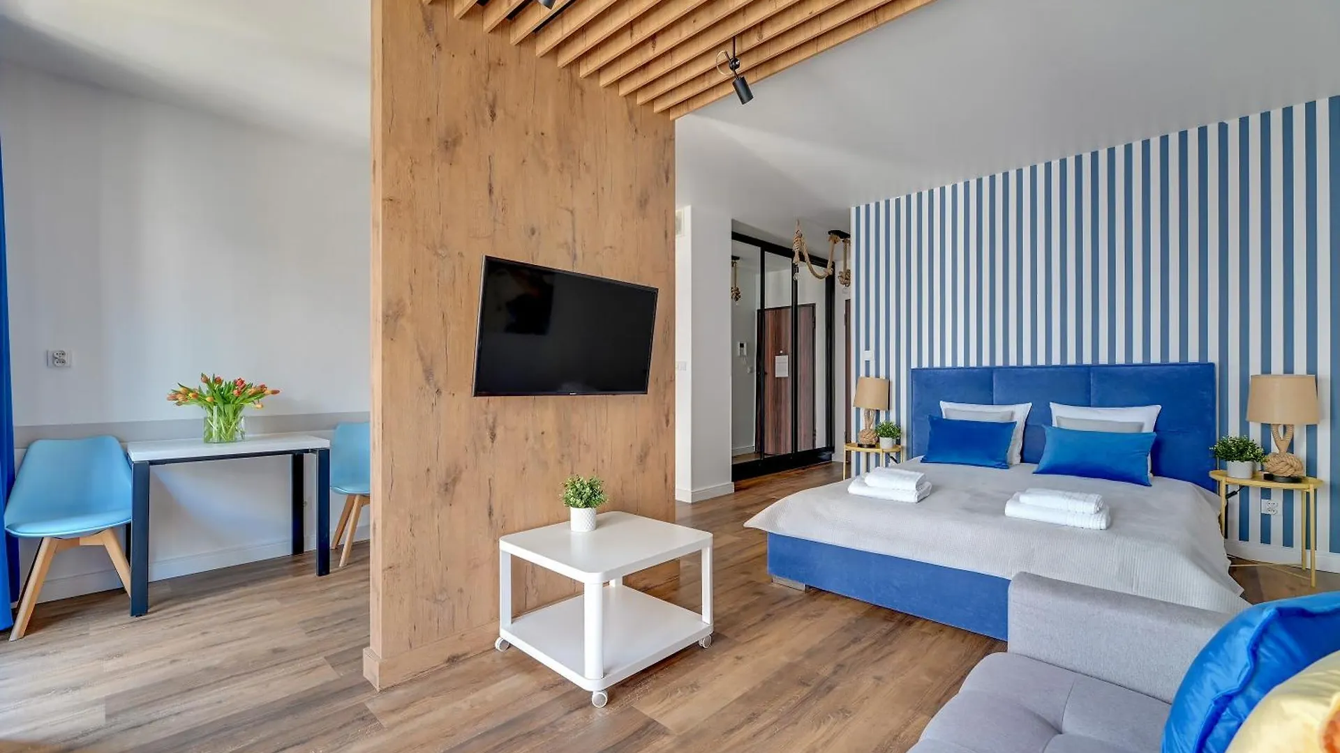 Apartment Staywin Aura Gdansk II
