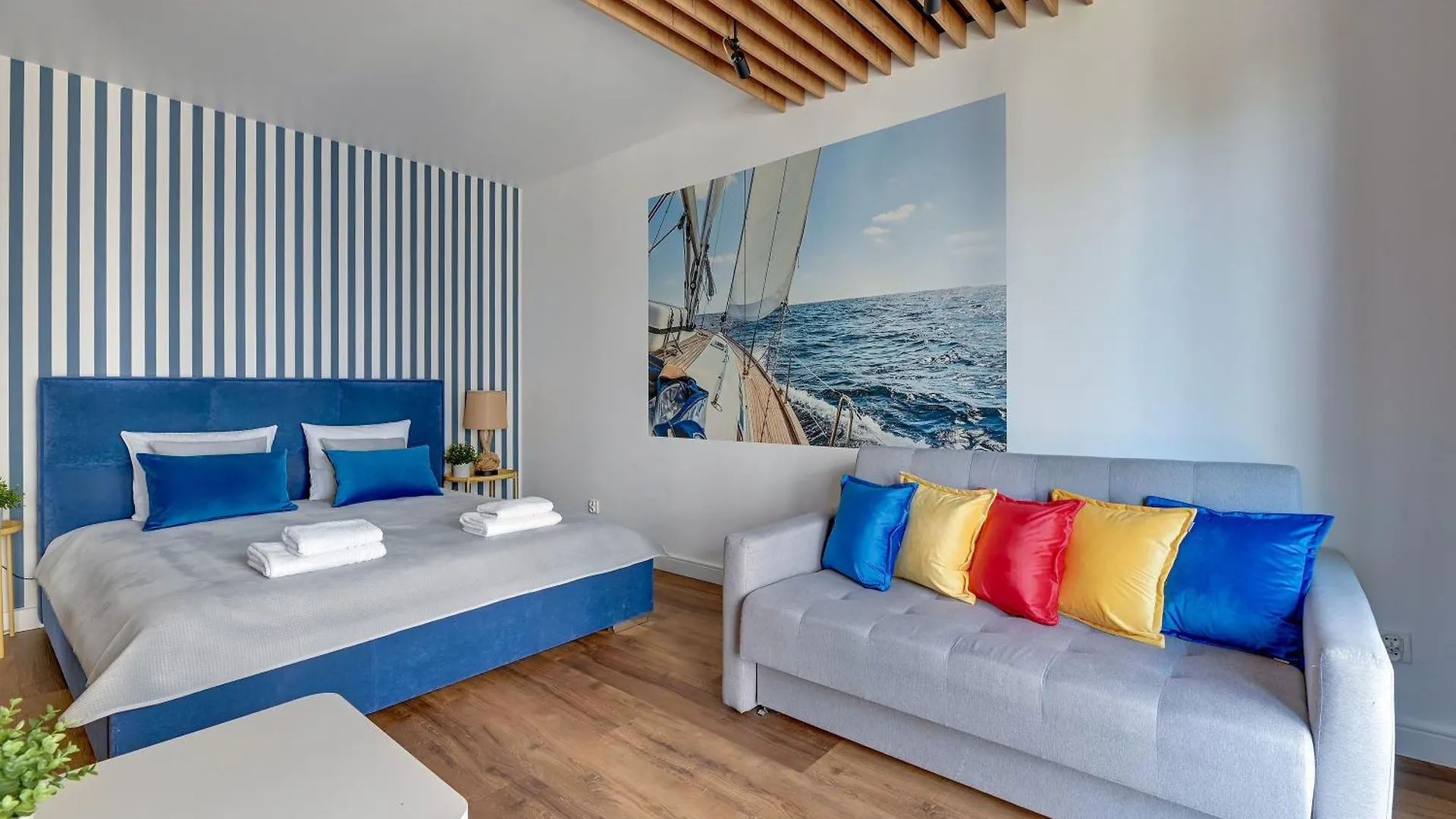 Staywin Aura Gdansk II Poland