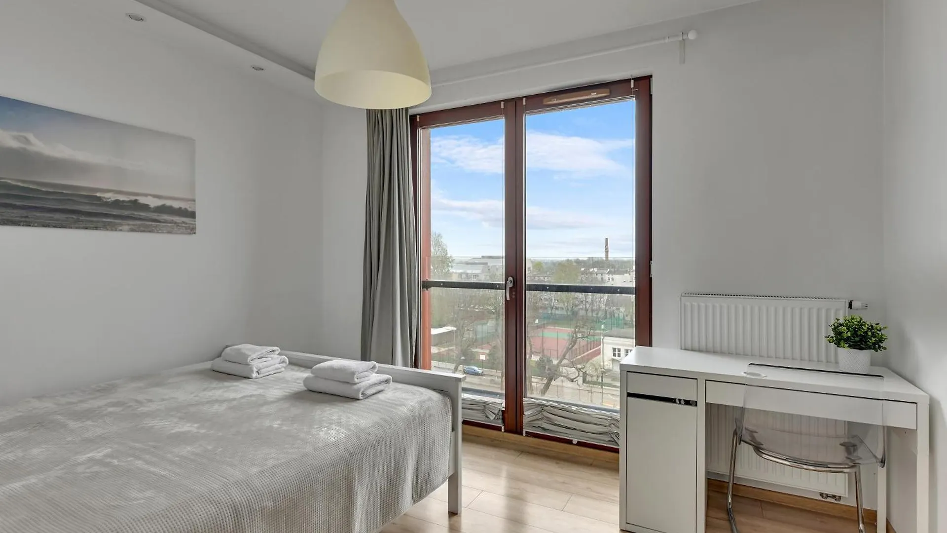 Staywin Aura Gdansk II Appartamento