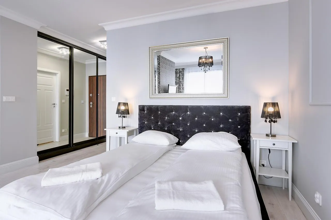 Staywin Aura Gdansk II Apartment