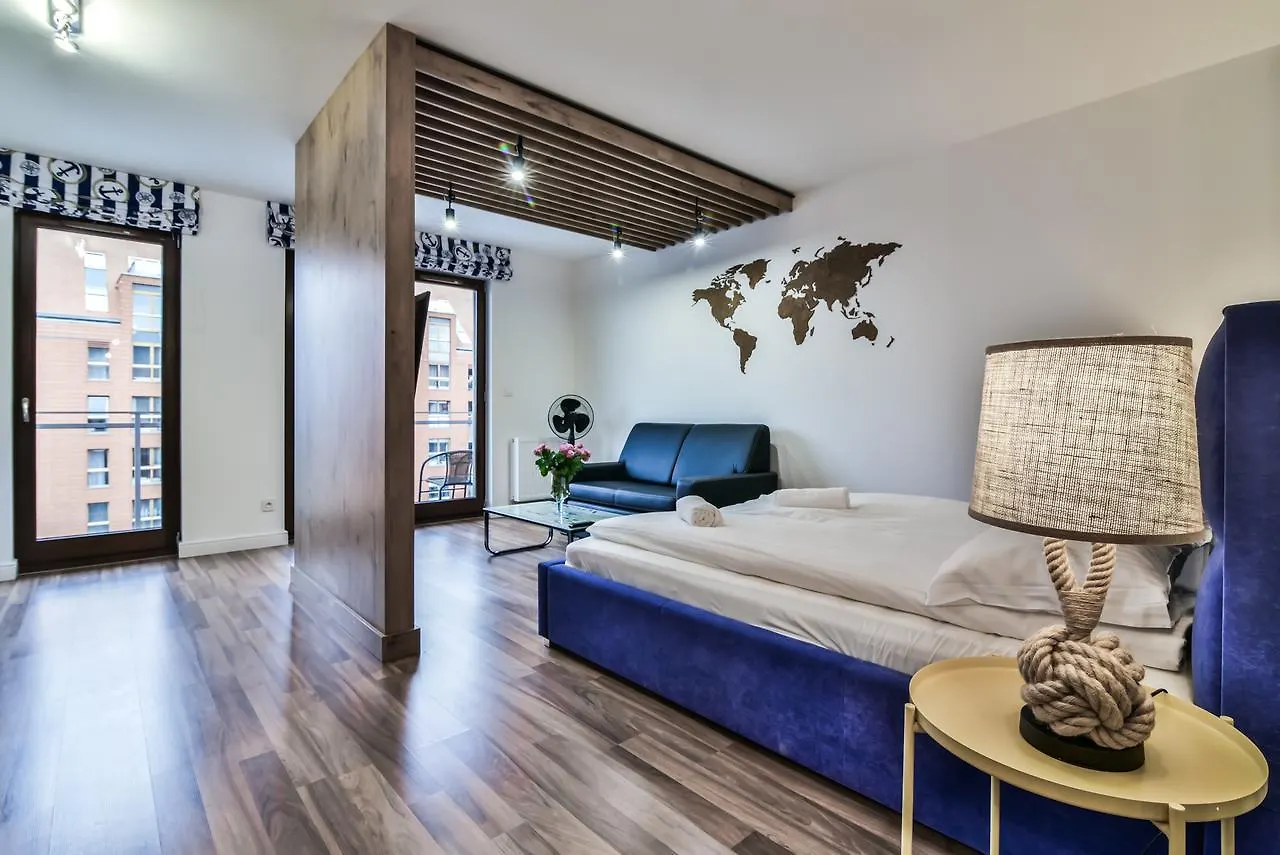 Staywin Aura Gdansk II 0*,  Poland