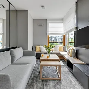 Nadmorski Park Premium Apartament