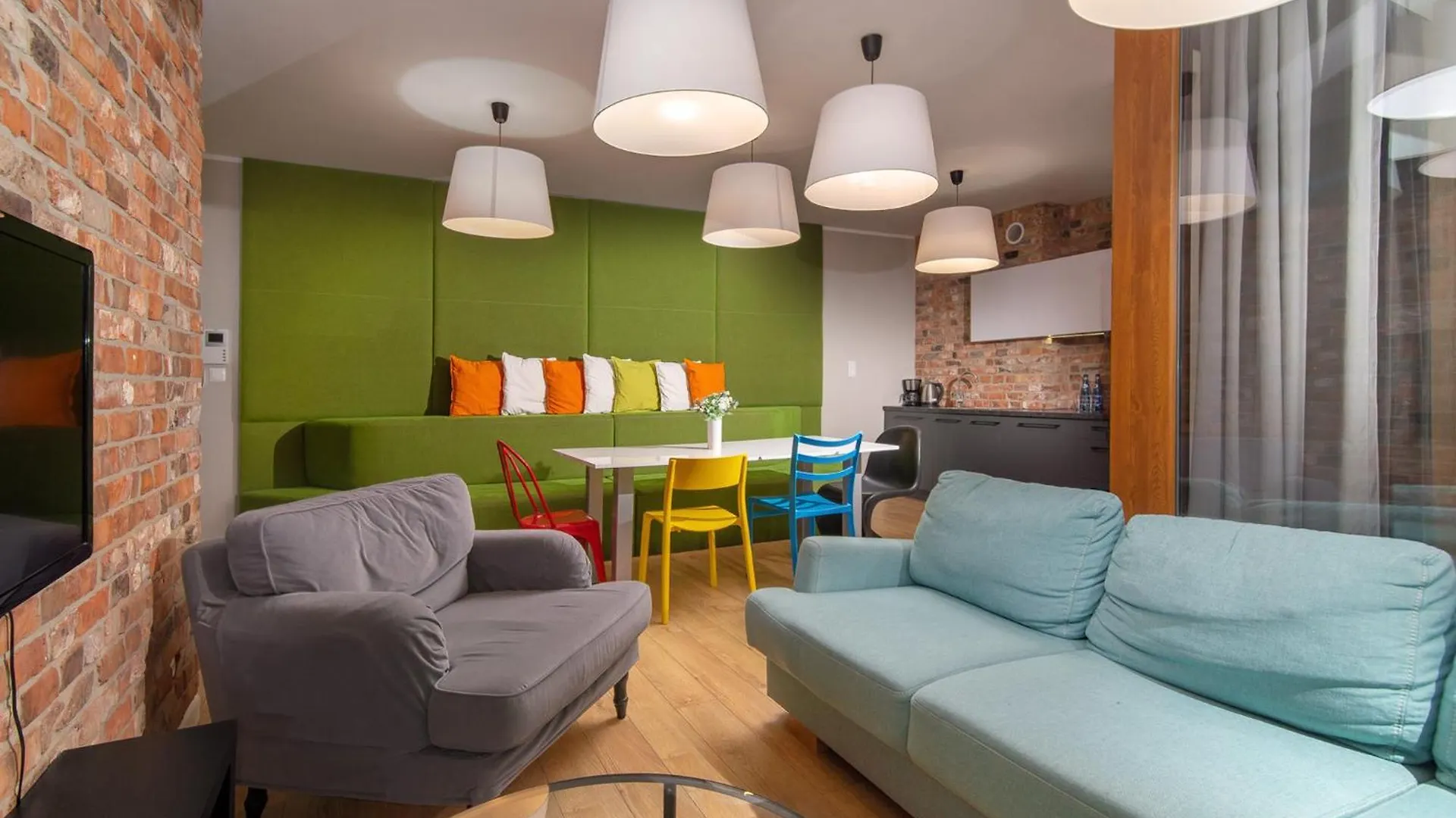 Apartment Staywin Aura Gdansk II