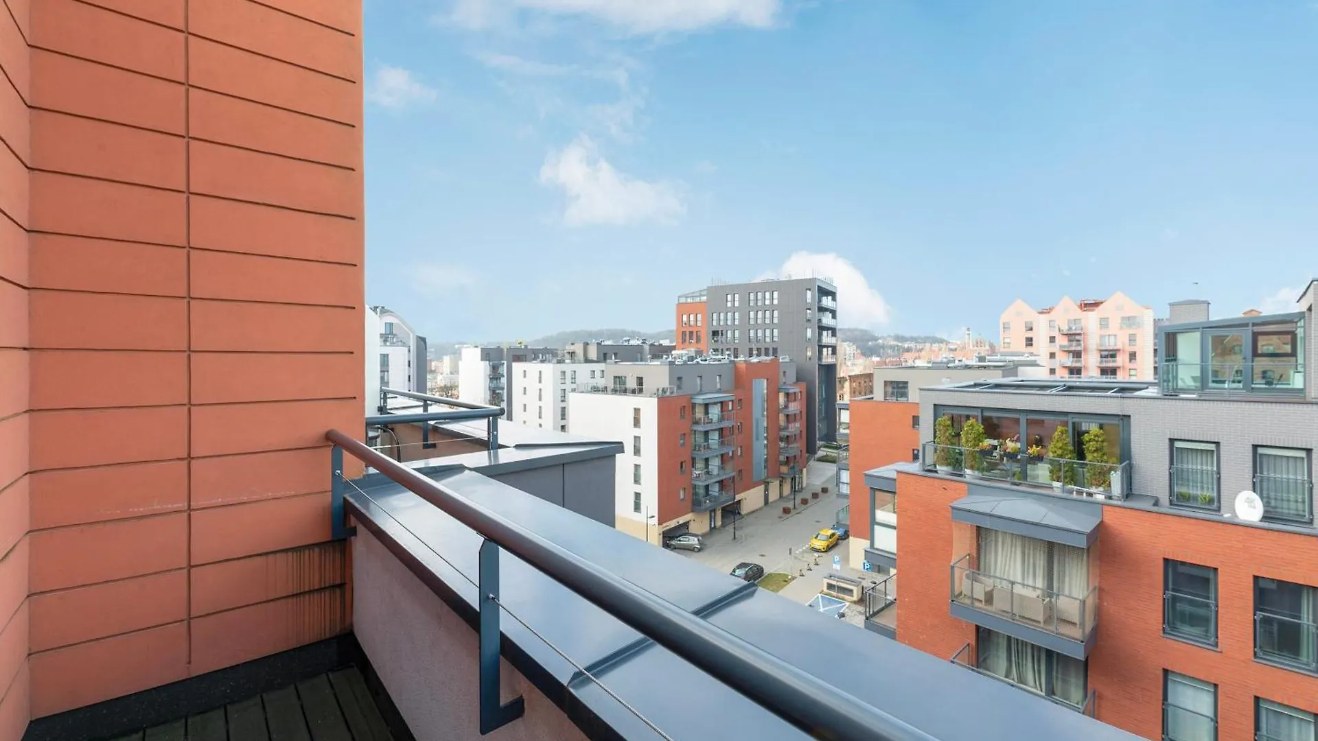 Staywin Aura Gdansk II Appartamento