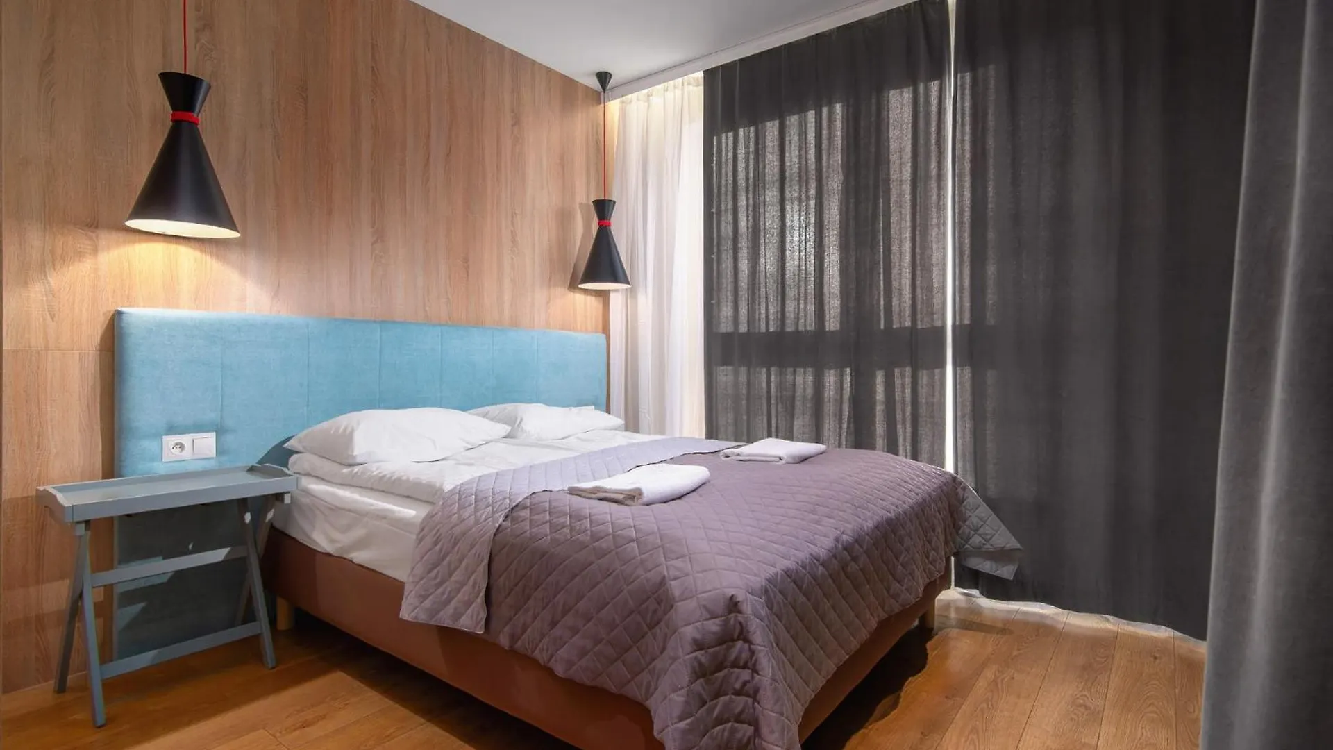 Staywin Aura Gdansk II Apartment