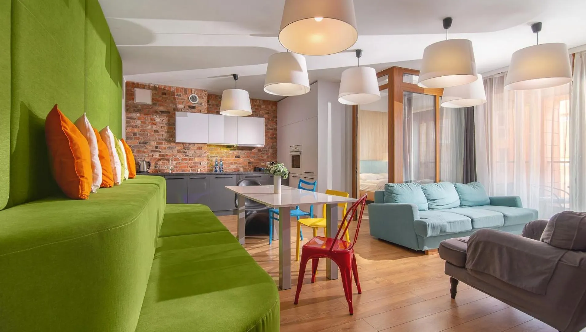 Appartamento Staywin Aura Gdansk II