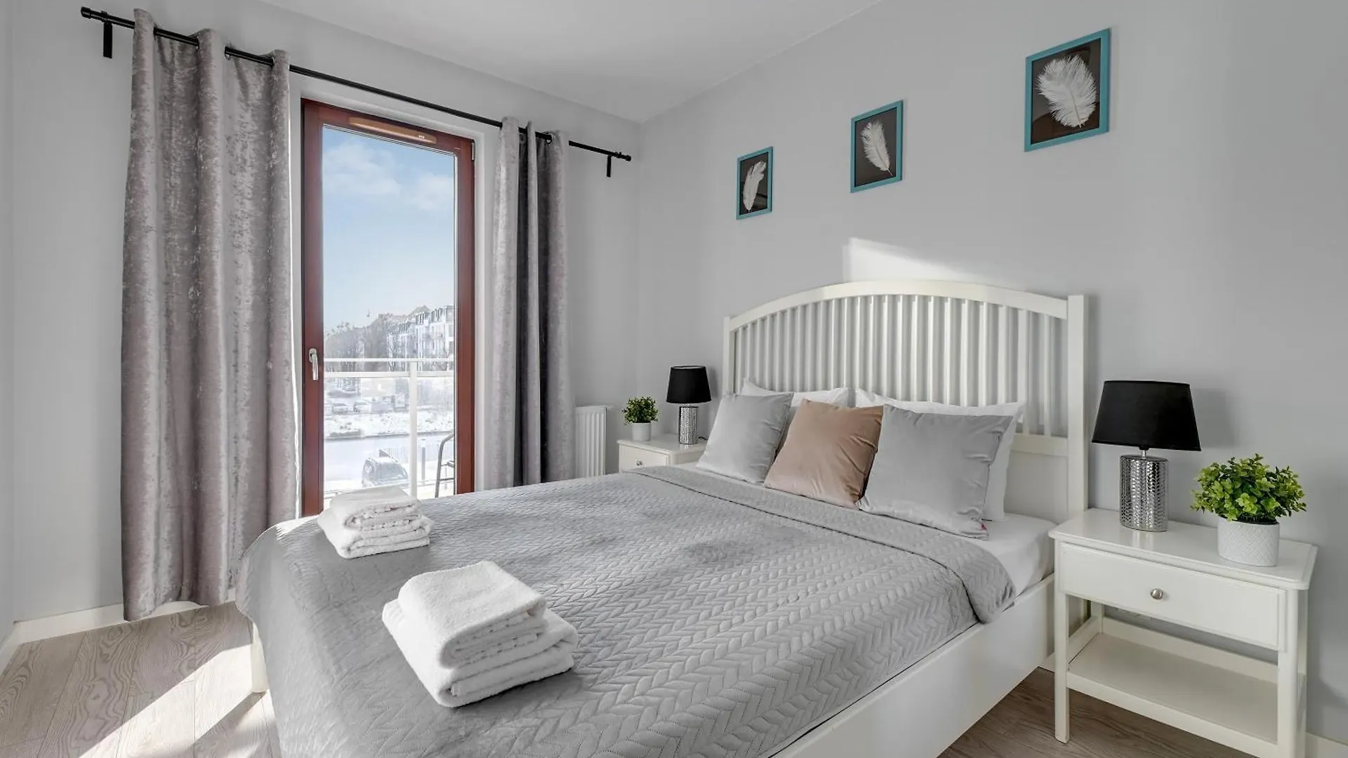Staywin Aura Gdansk II Appartamento