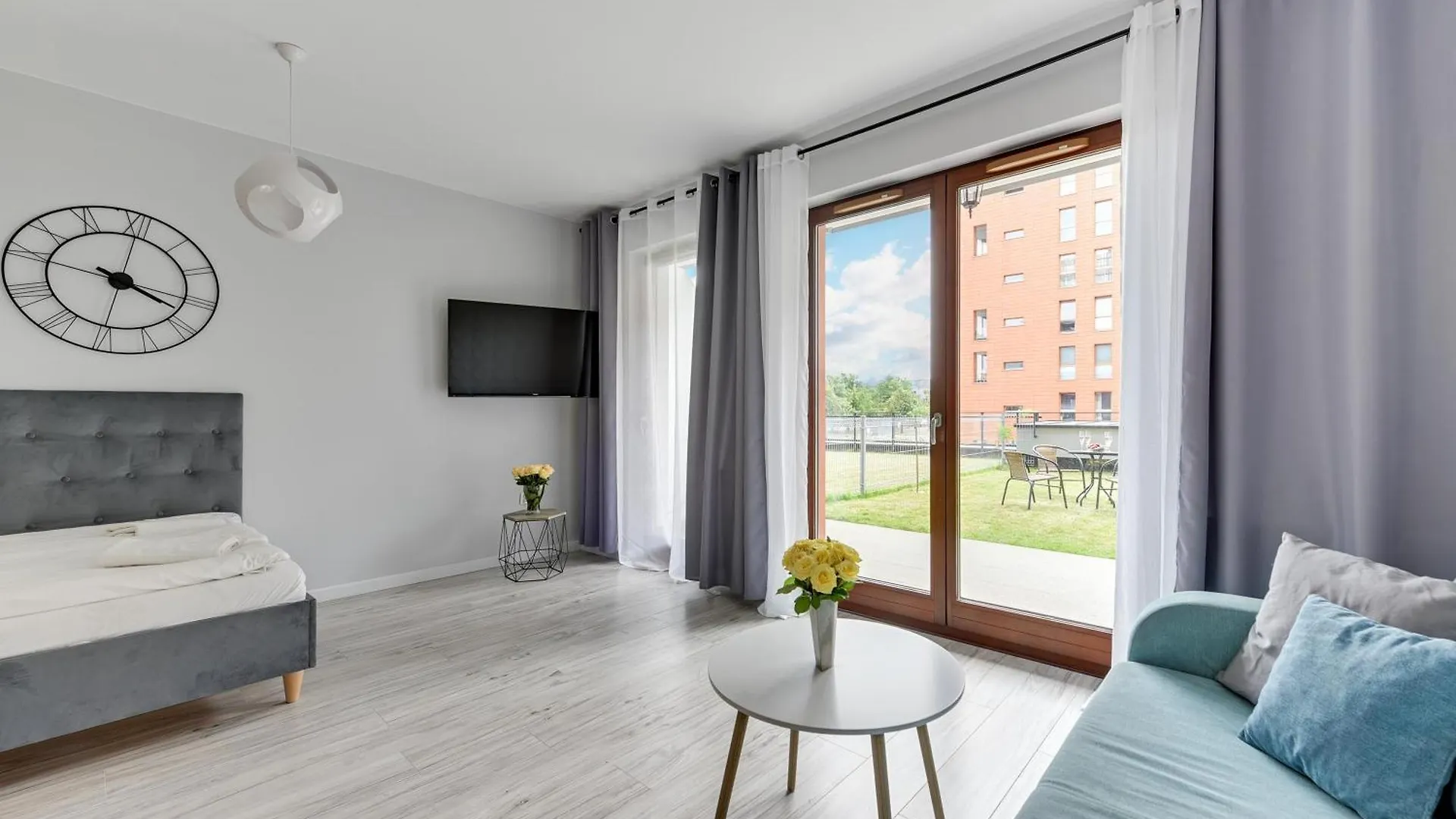 Appartamento Staywin Aura Gdansk II Polonia