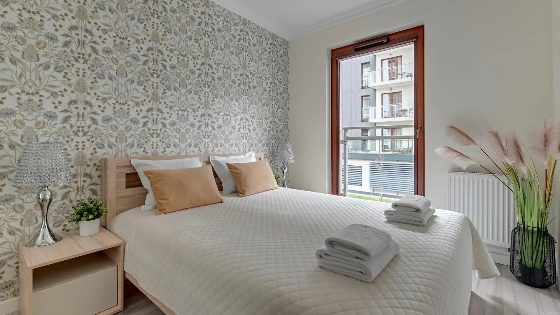 Apartment Staywin Aura Gdansk II