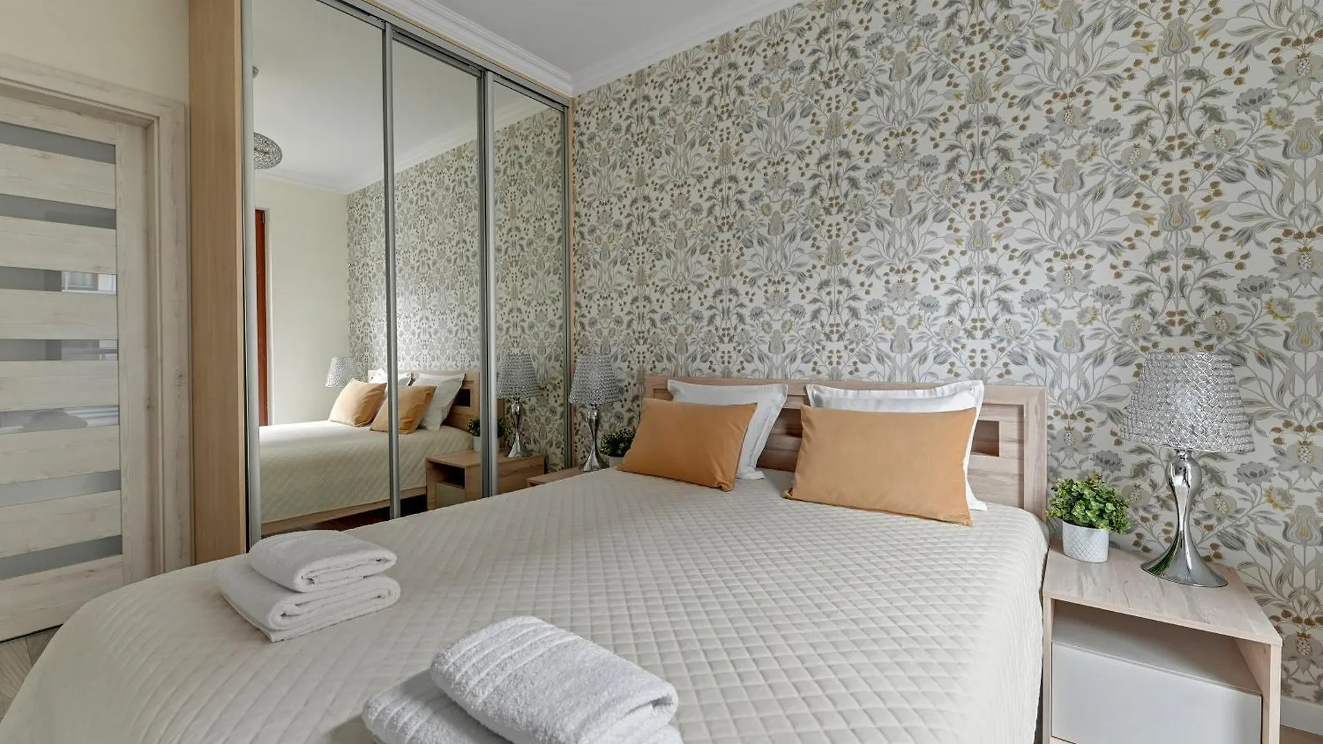 Staywin Aura Gdansk II Appartamento