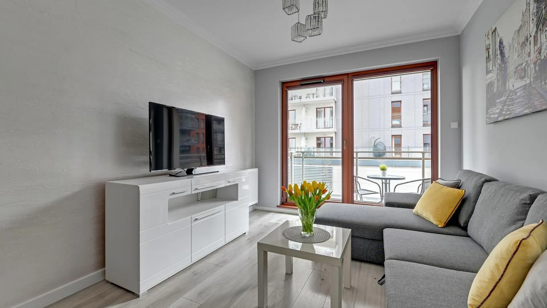 Appartamento Staywin Aura Gdansk II