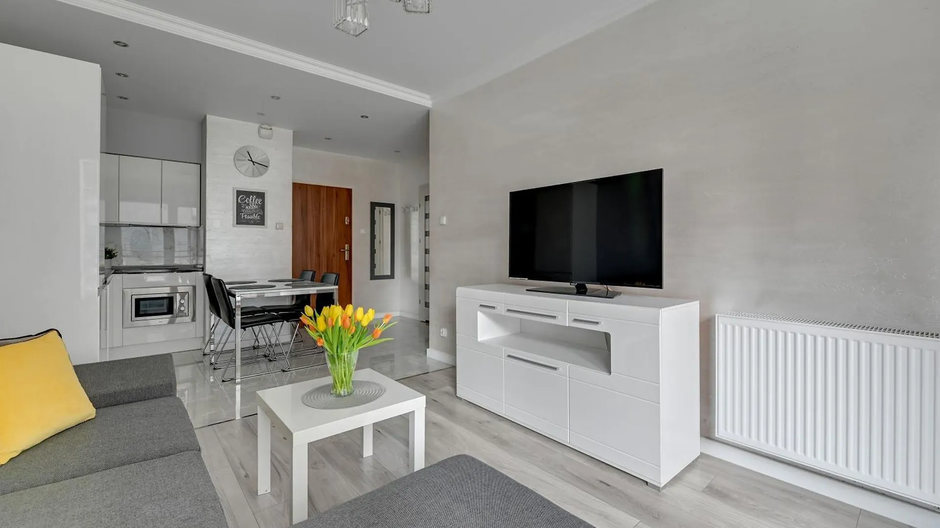 Staywin Aura Gdansk II Appartamento