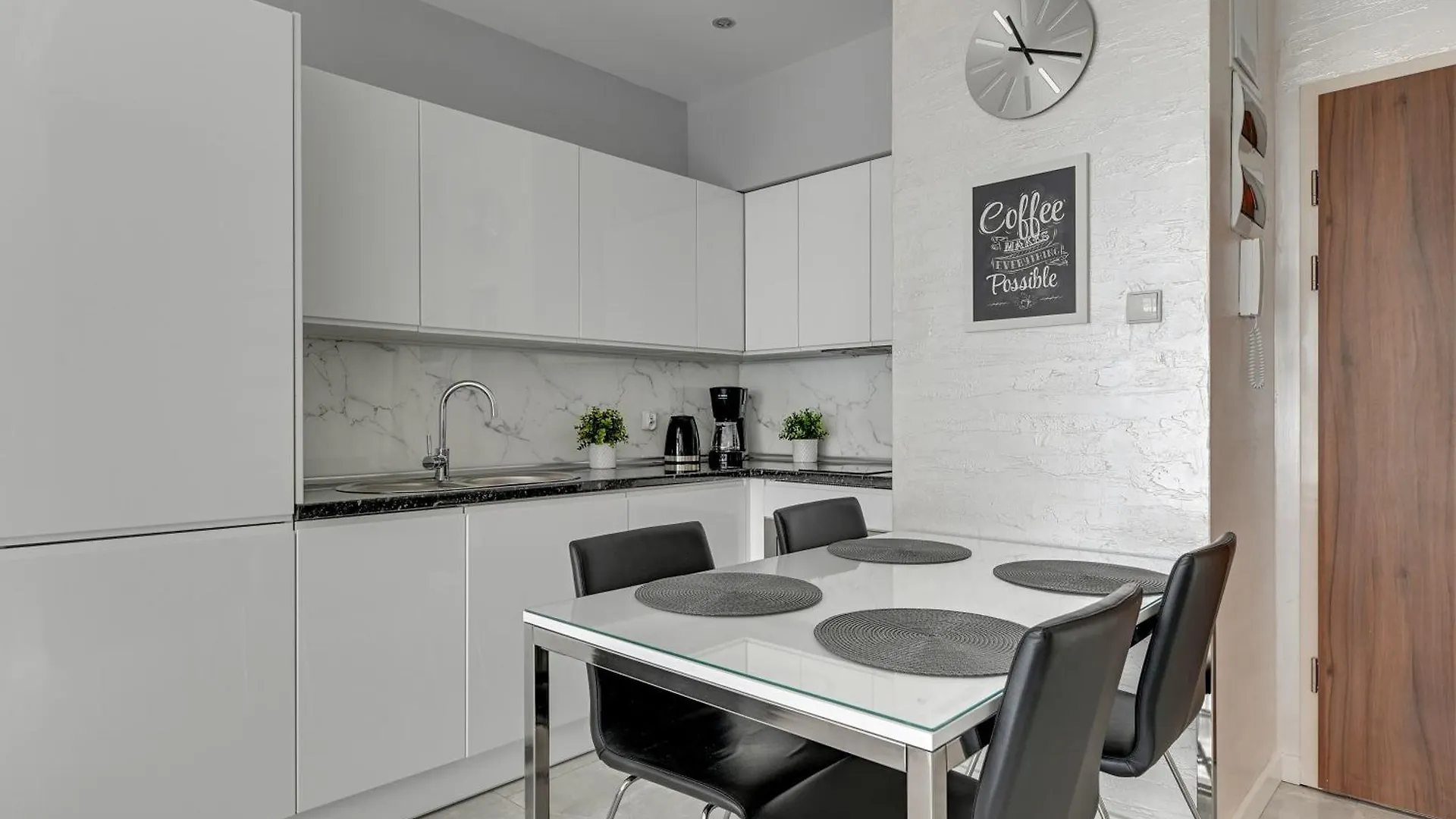 Staywin Aura Gdansk II Appartamento