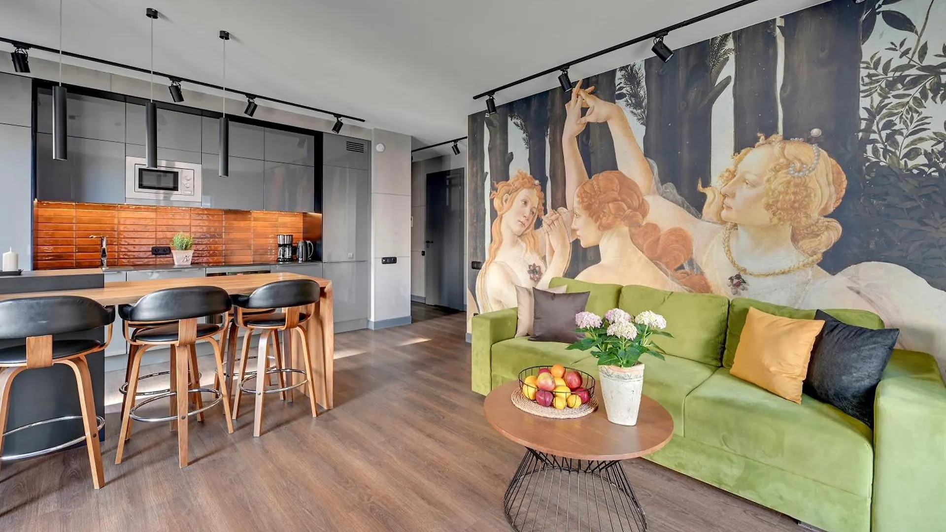 Staywin Aura Gdansk II Appartamento