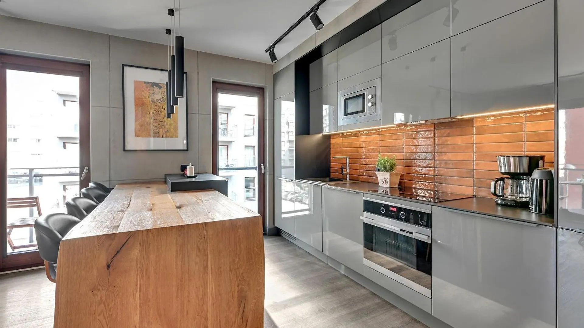 Appartamento Staywin Aura Gdansk II Polonia