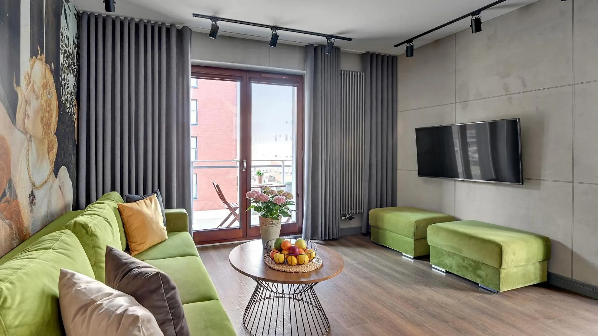 Apartment Staywin Aura Gdansk II Poland