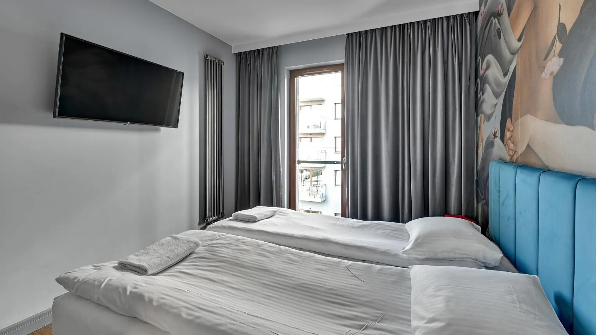 Staywin Aura Gdansk II Appartamento