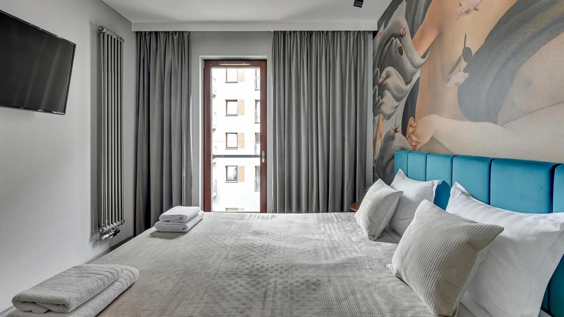 Apartment Staywin Aura Gdansk II