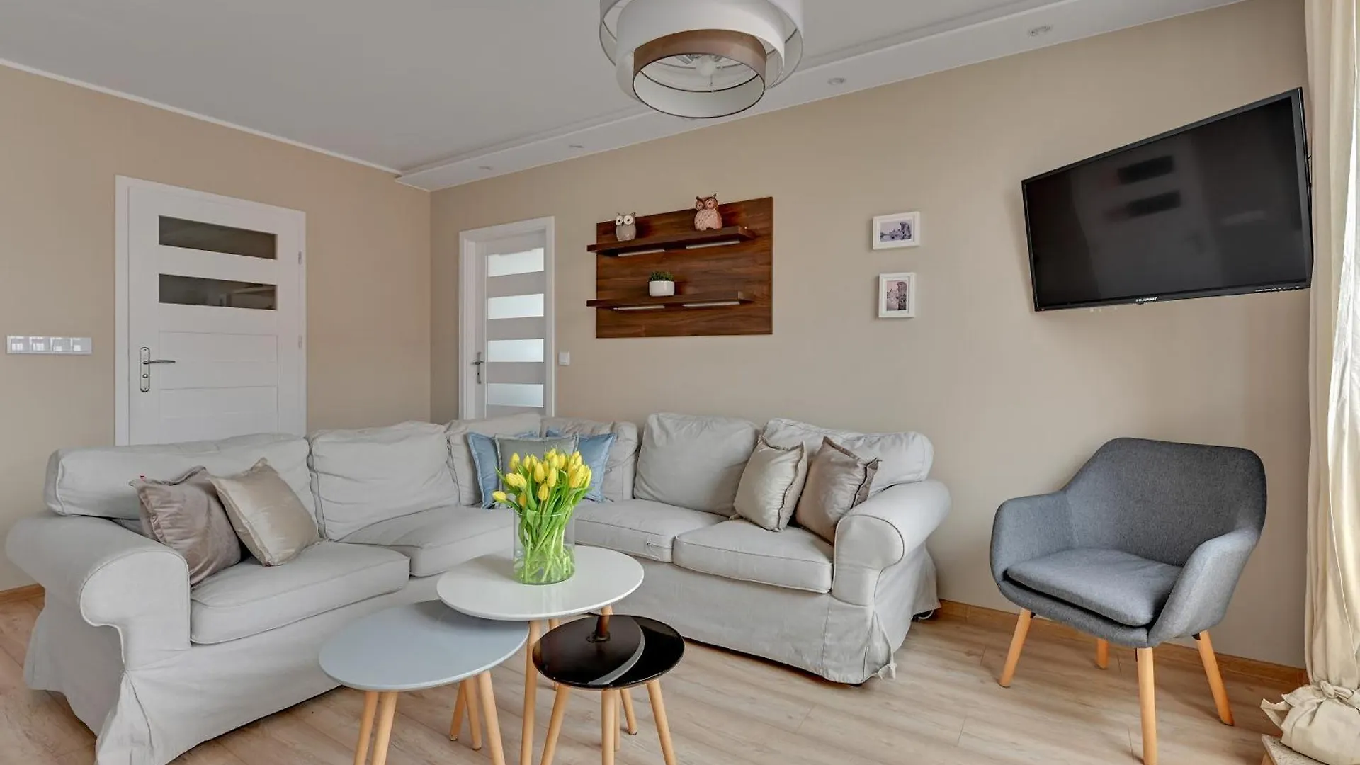 Apartment Staywin Aura Gdansk II