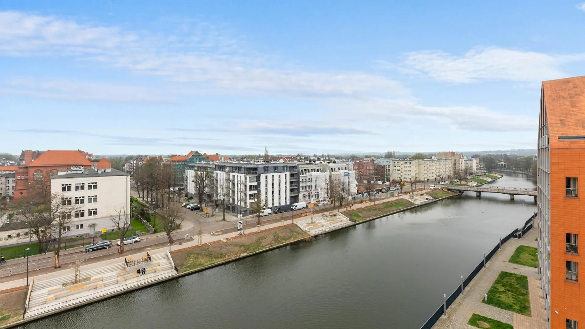 Apartment Staywin Aura Gdansk II