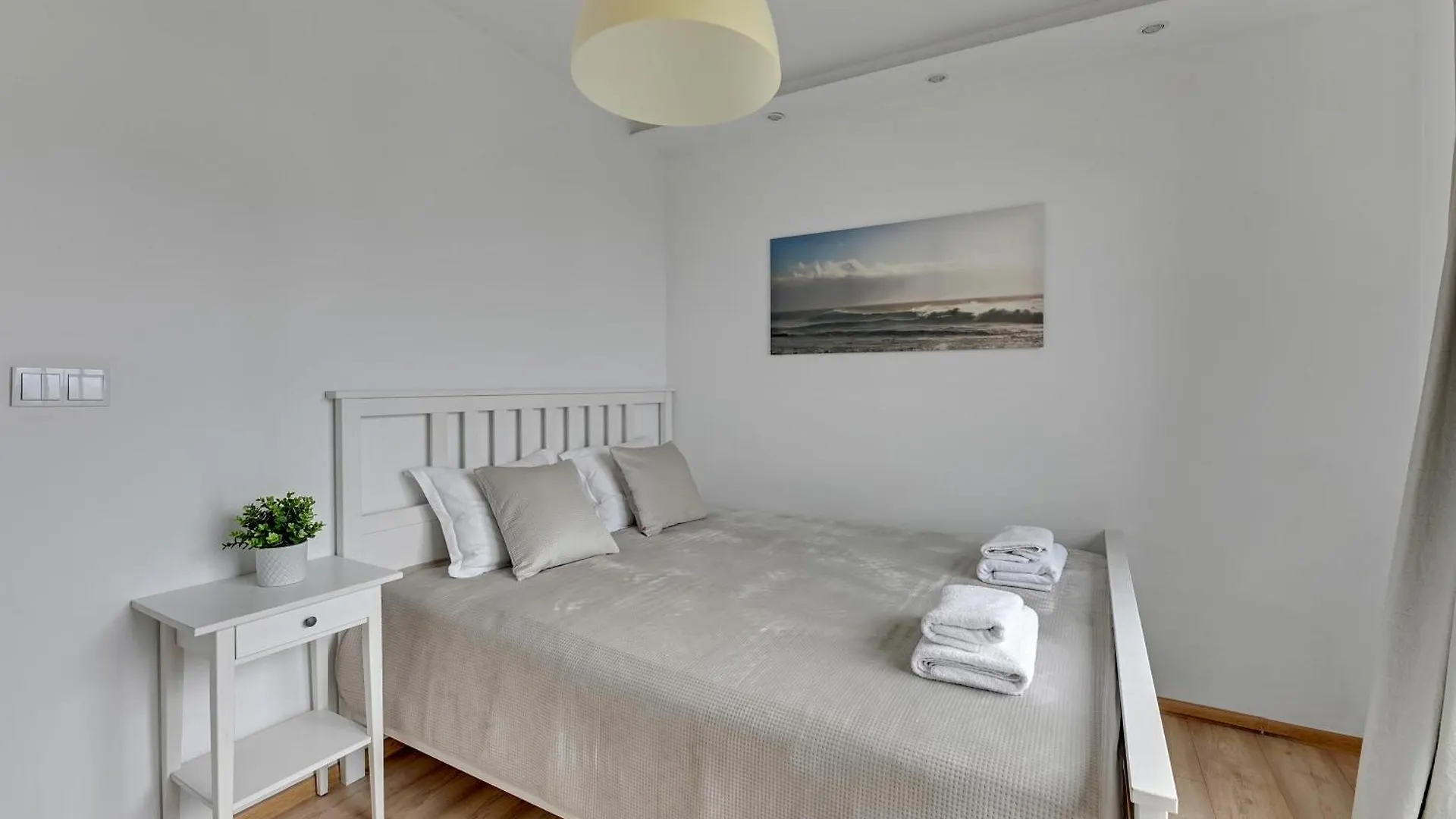 Staywin Aura Gdansk II Apartment