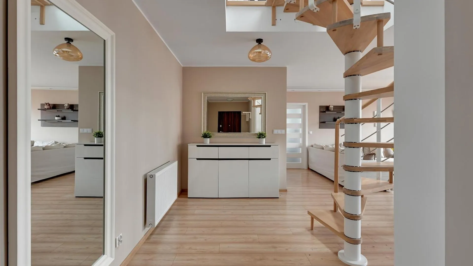 Apartment Staywin Aura Gdansk II