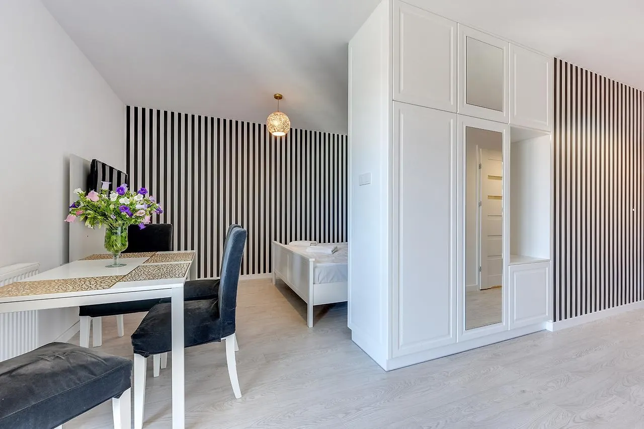 Staywin Aura Gdansk II Apartment