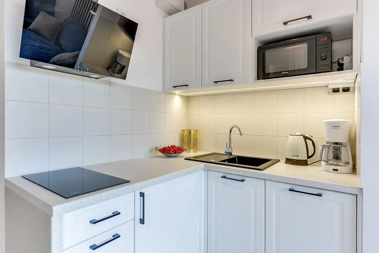 Appartamento Staywin Aura Gdansk II