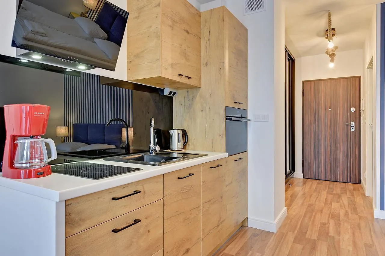 Staywin Aura Gdansk II Polonia