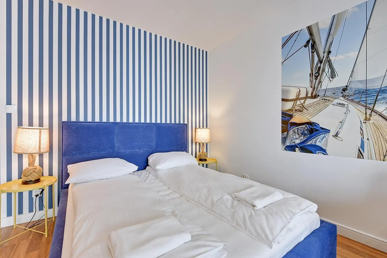 Staywin Aura Gdansk II Appartamento