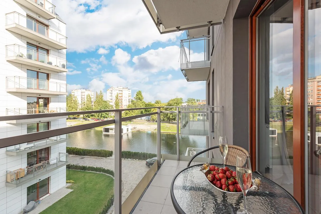 Appartamento Staywin Aura Gdansk II