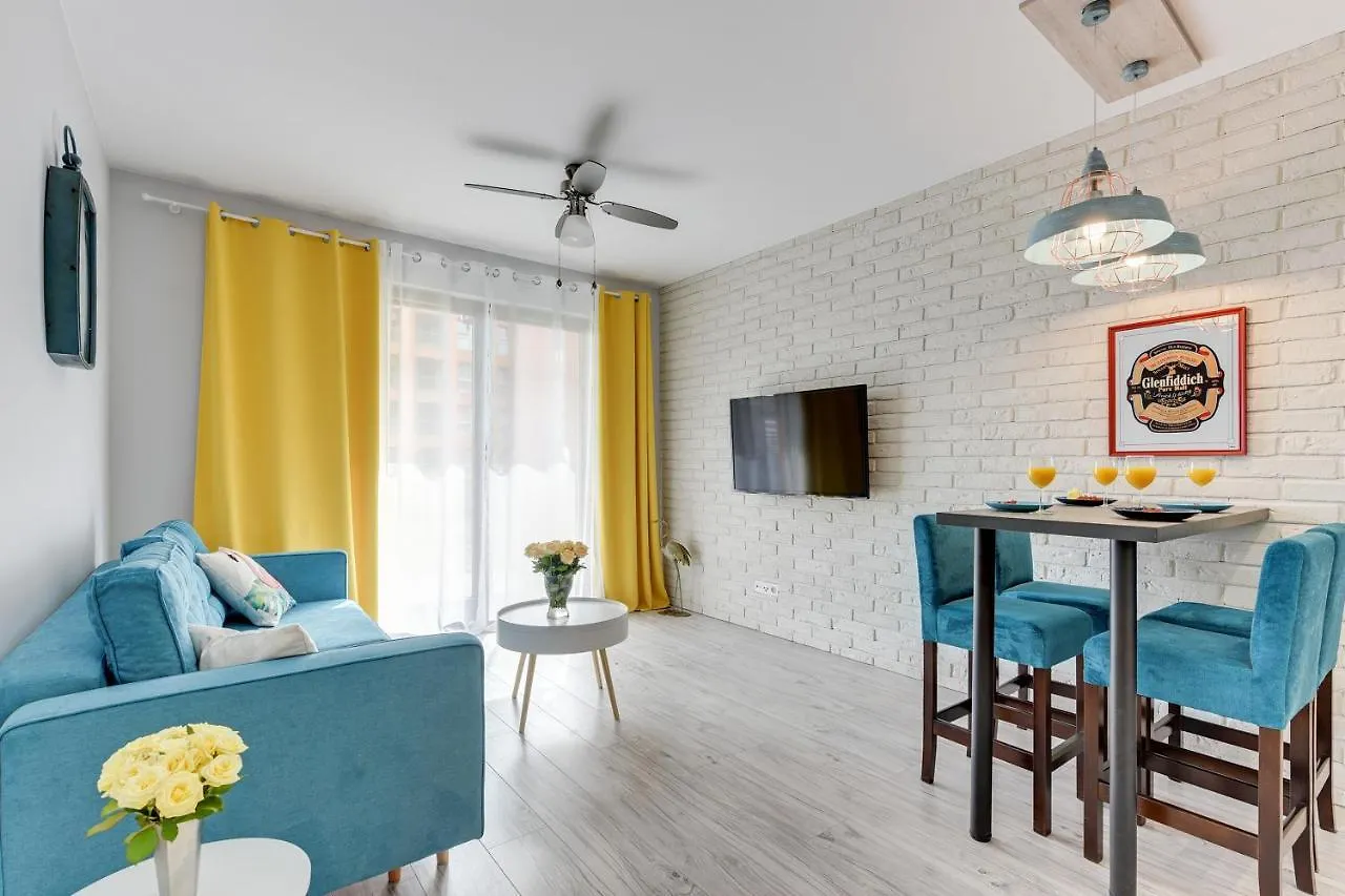 Appartamento Staywin Aura Gdansk II Polonia